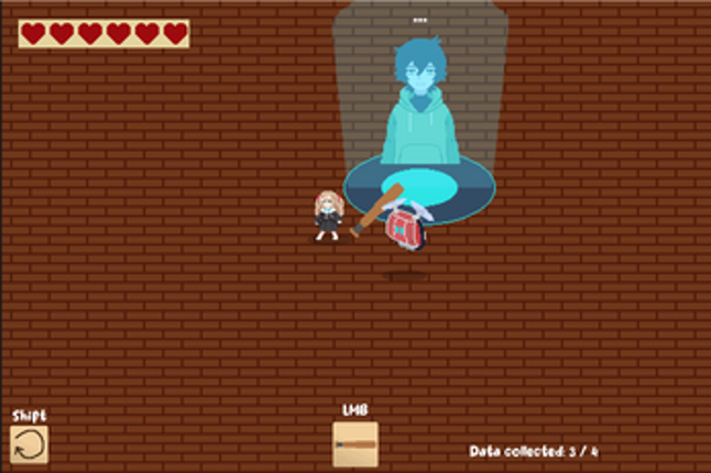 A Bandoned Rchive screenshot