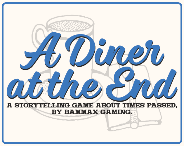 Games like A Diner at the End