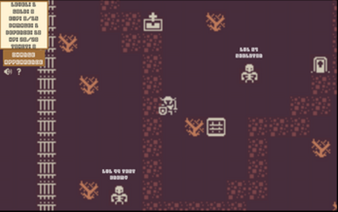 A Tiny RPG screenshot