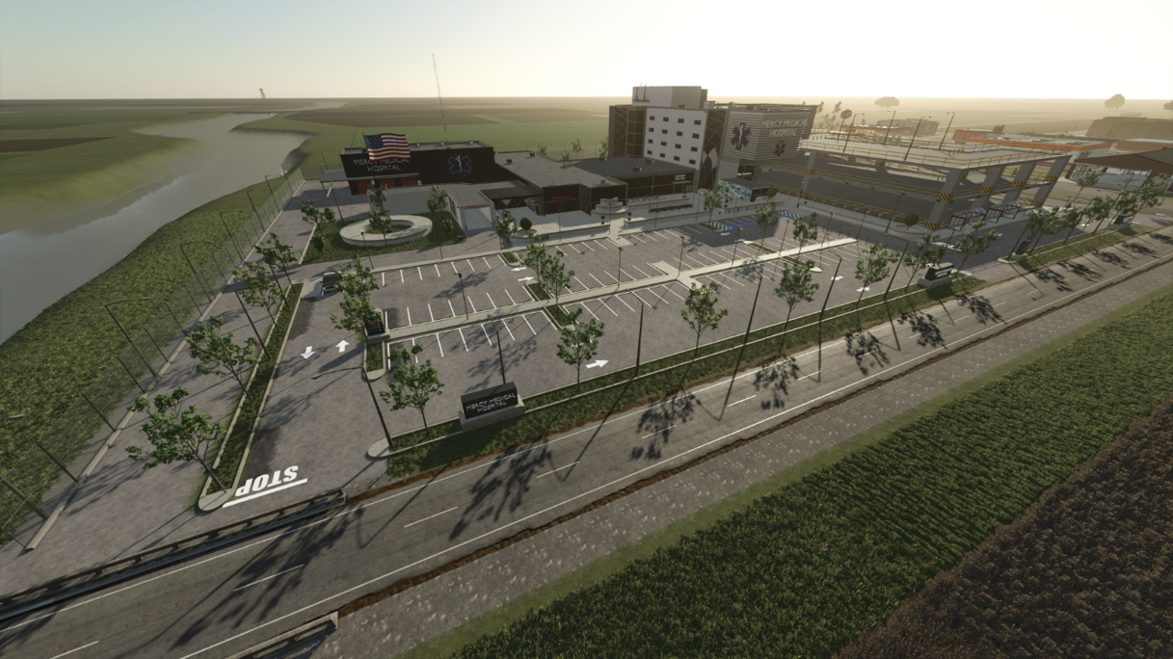 Games like ACH25 Mercy Medical Hospital