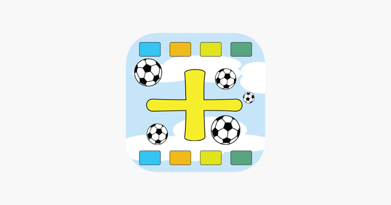 Addition game 1st grade educational math practice Image