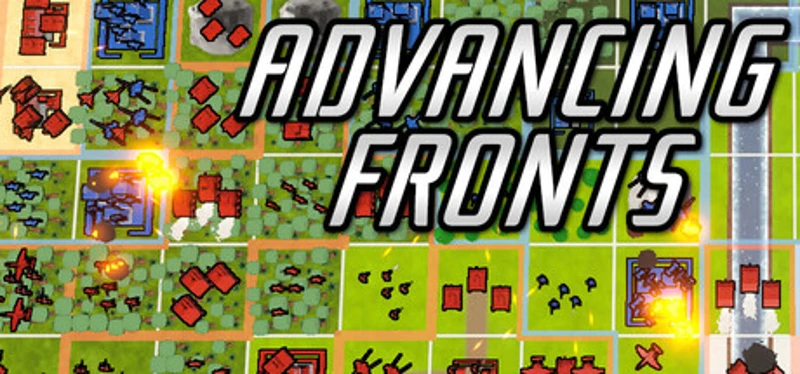 Advancing Fronts Image