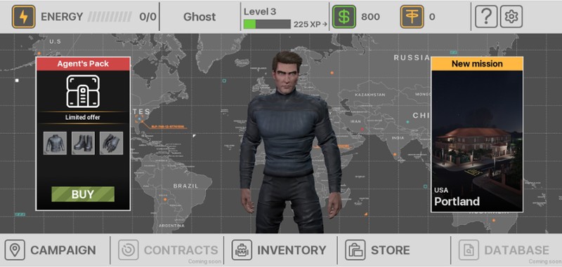 Agents of Argus screenshot