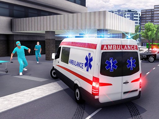 Games like Ambulance Simulator 3D