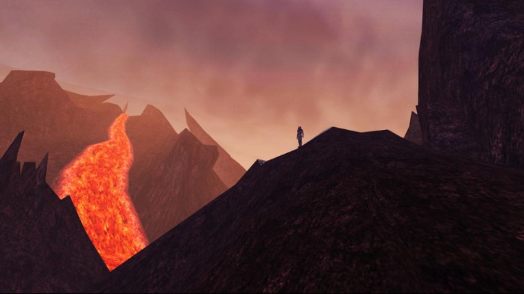 Anarchy Online screenshot