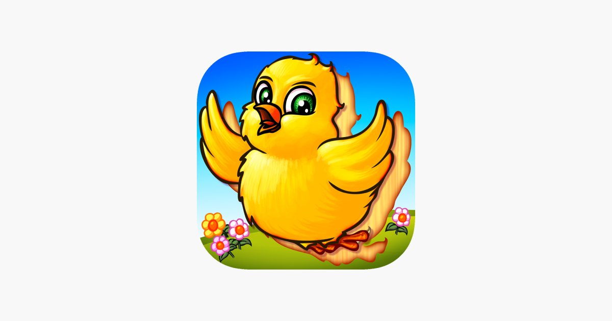 Games like Animal Babies - Cute Puzzles for Kids and Toddlers