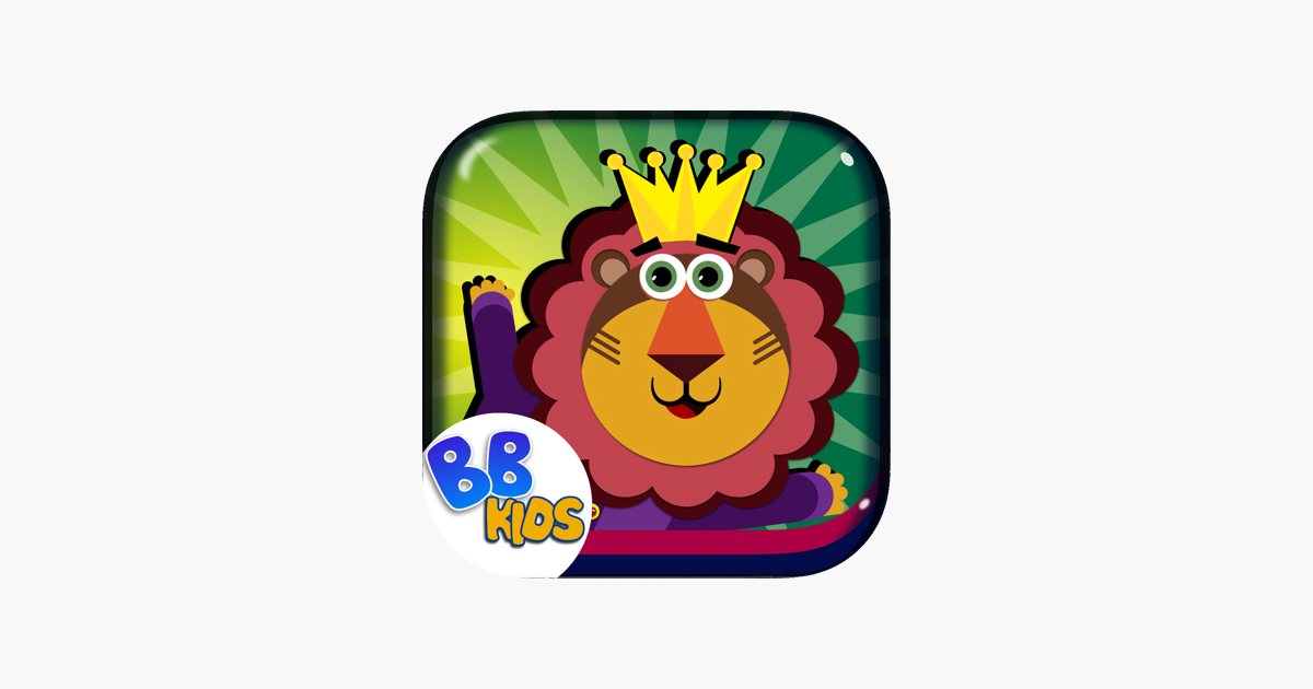 Games like Animalia by BubbleBud Kids