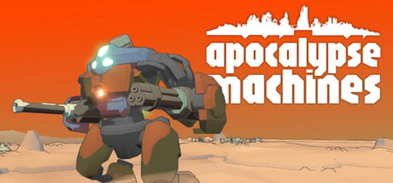 Apocalypse Machines Image