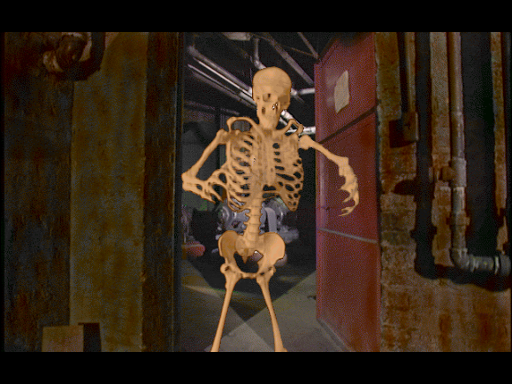 Are You Afraid of the Dark? The Tale of Orpheo's Curse screenshot