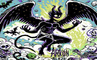 Games like Arkon Blaze C64