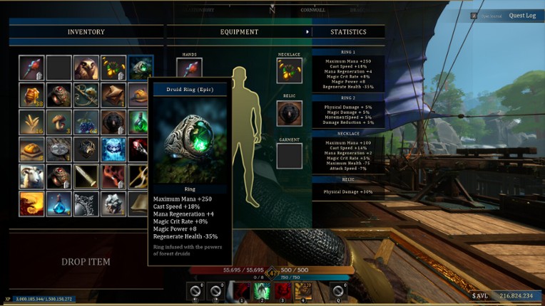 Avalon : Rise of the Templars screenshot