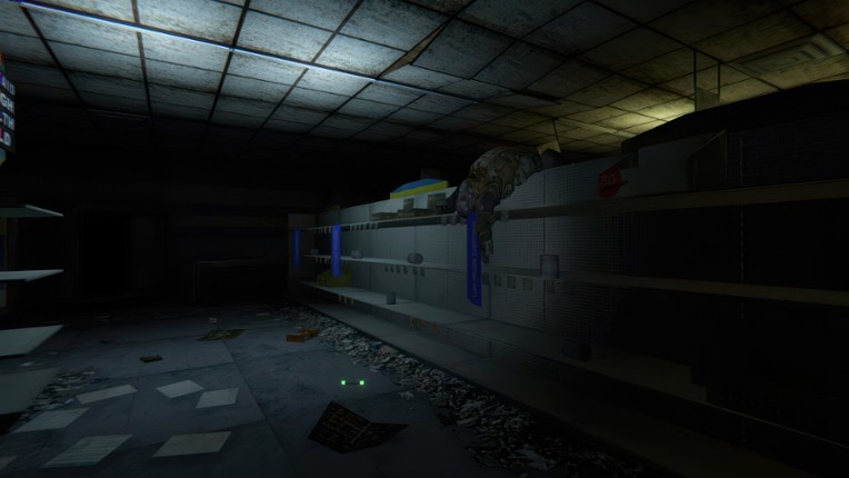 Backrooms: Exit from Supermarket screenshot