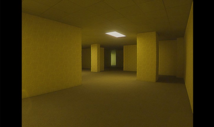 BACKROOMS screenshot