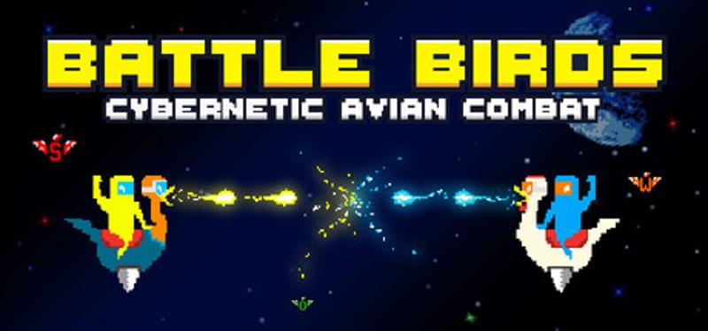 Battle Birds: Cybernetic Avian Combat Image