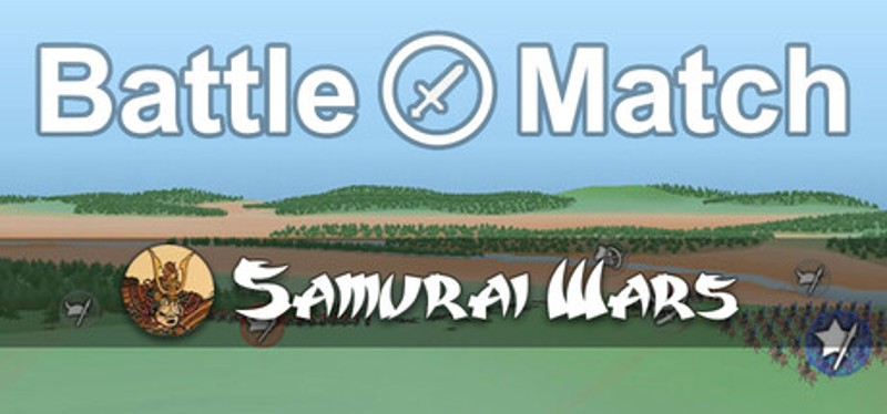 Battle Match: Samurai Wars Game Cover