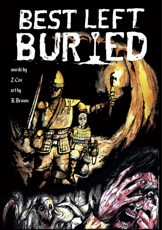 Games like Best Left Buried: Cryptdigger's Guide to Survival