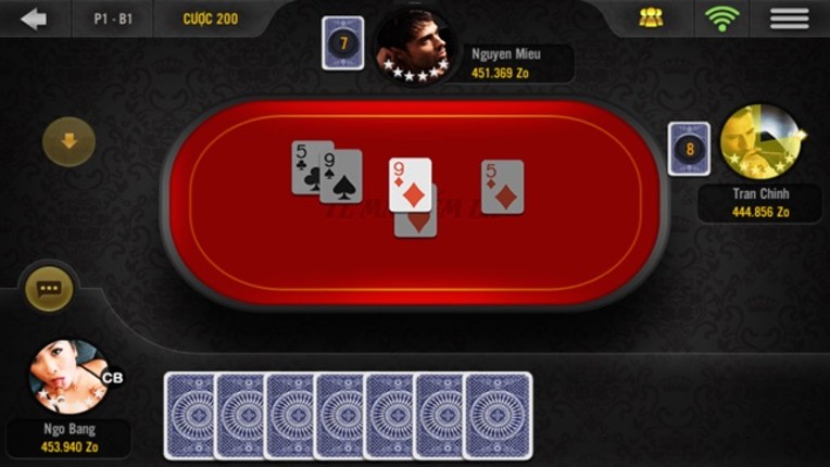 Bigone Game Bài Tiến Lên Image