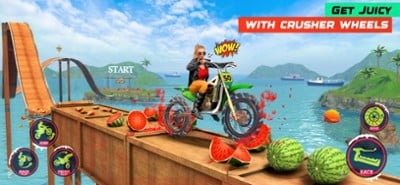 Bike Stunt 3D Motorcycle Games Image