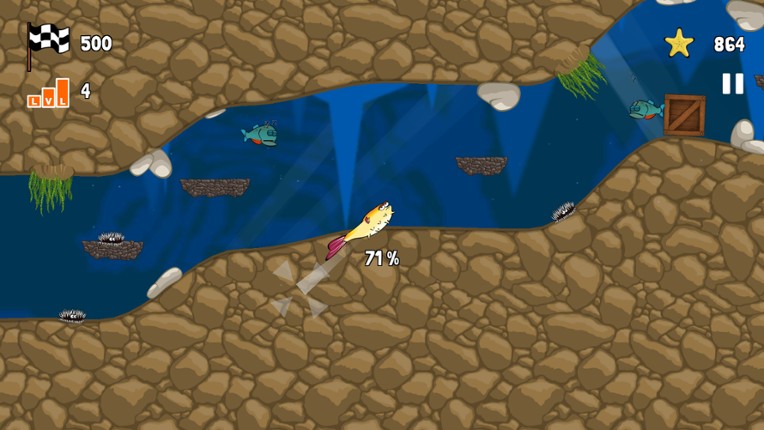 Blowy Fish screenshot