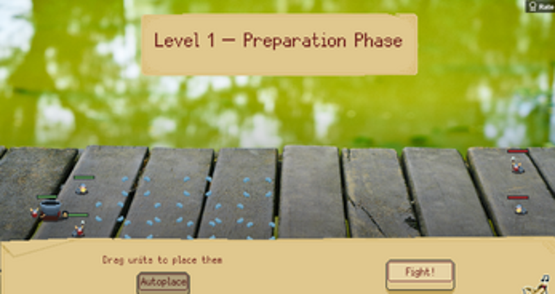 Borrowed Banners Image