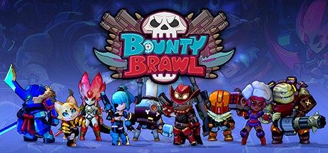 Games like Bounty Brawl