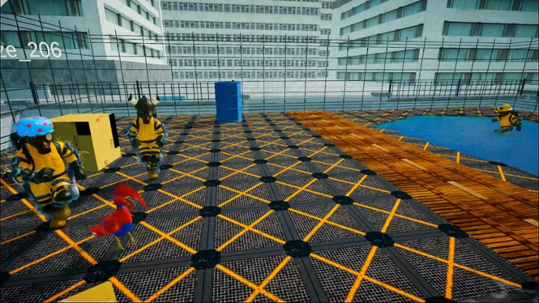Bucket Tag screenshot