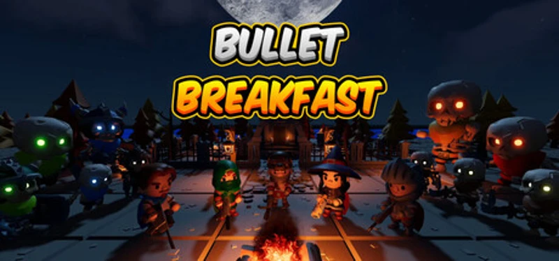 Bullet Breakfast Image