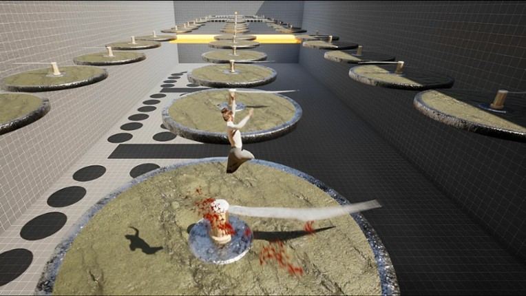 Burning Ass screenshot