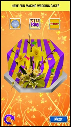 Cake Pop Ice Cream Maker - cupcake dessert mania food making cooking games for kids screenshot