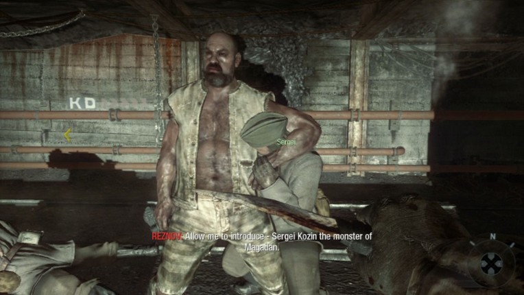 Call of Duty: Black Ops - Gold Edition screenshot