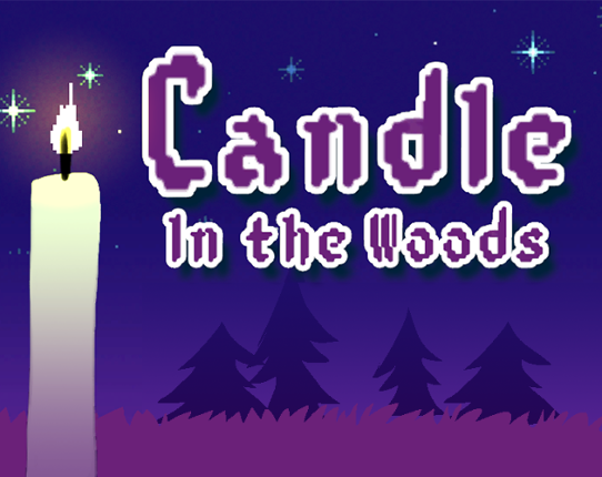 Candle in the Woods Image