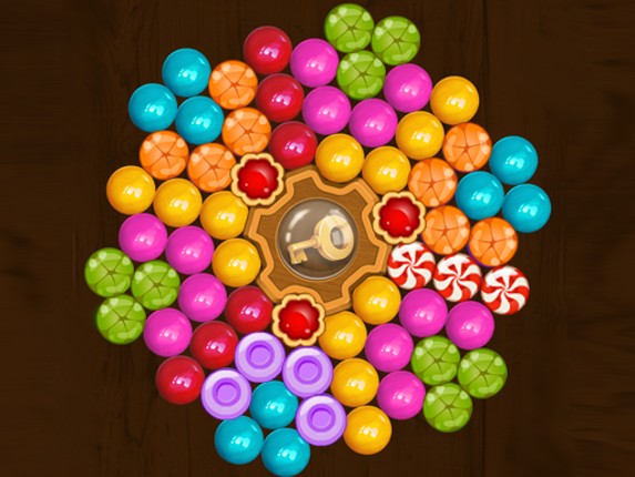 Candy Bubble Spin Image