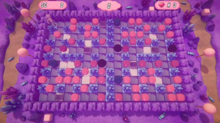 Candy Kaboom - The Candy Girl Image