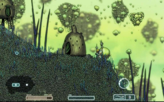Capsized screenshot