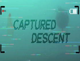 Captured Descent Image