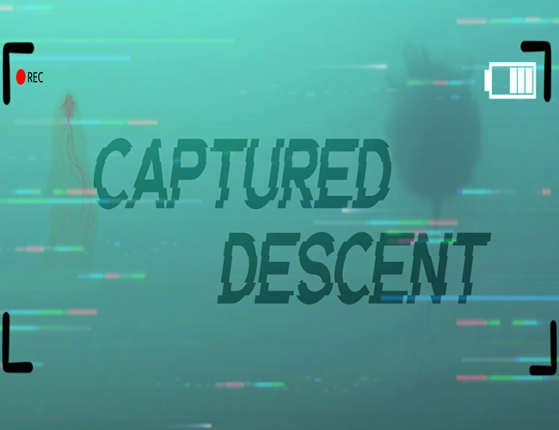 Captured Descent Game Cover