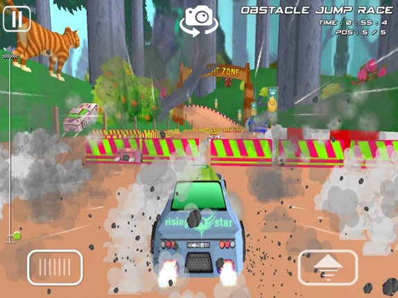 Car Toon Kids Racing :Cartoon Car Racing For Kids screenshot