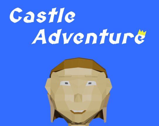 Castle Adventure Game Cover