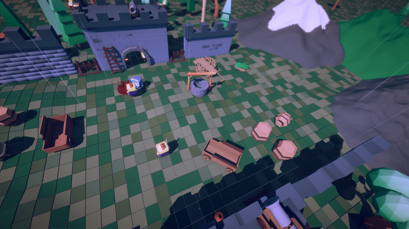 Games like Castle defenders