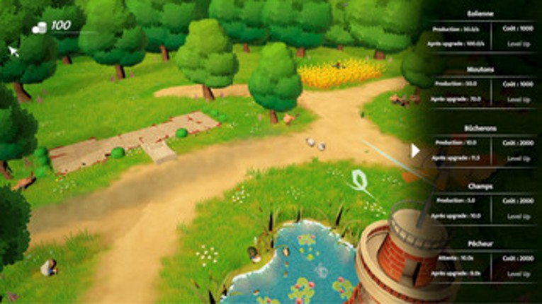 Castle of the Wind Image