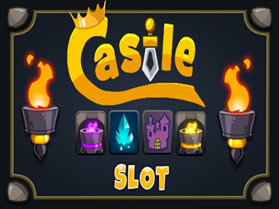 Castle Slot 2020 Game Cover