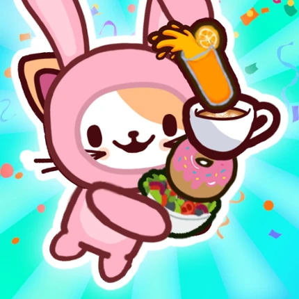 Cat Coffee Shop Image