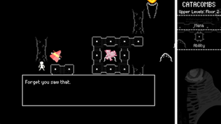 Catacombs Alpha 0.3 screenshot