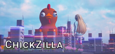 Games like Chickzilla