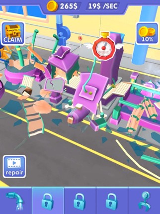 Chip Chip Idle screenshot