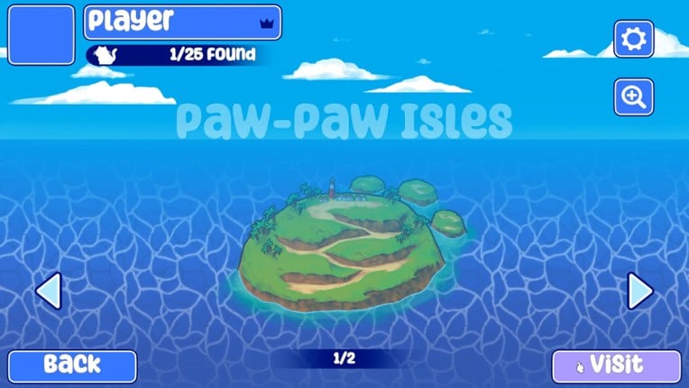 Chowdown Kitty screenshot