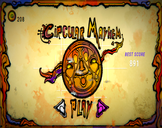 Circular Mayhem Chaos Uncovered Image