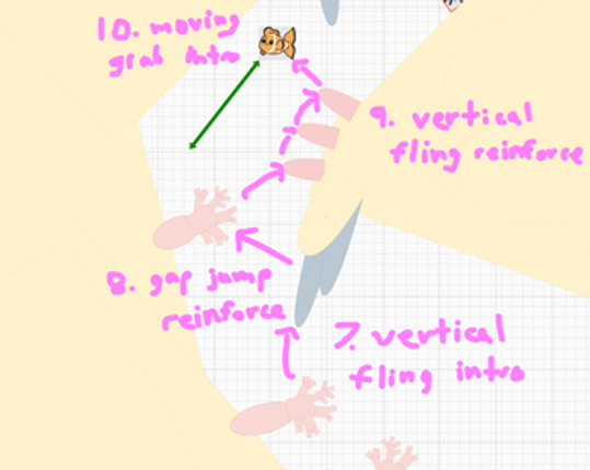 Clawing Over It screenshot