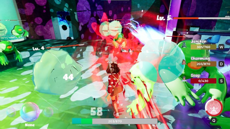 Clean Sweep screenshot