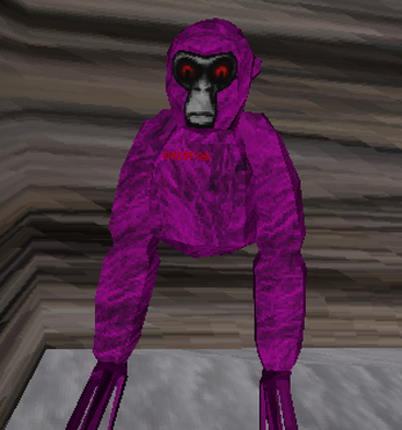 Clouds Gorilla Horror(REVIVED GAME) screenshot